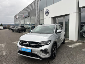 Volkswagen T-cross occasion 2026 mise en vente &agrave; Mende par le garage CENTRE AUTO LOZERE - photo n&deg;1