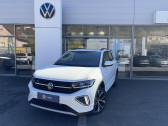 Annonce Volkswagen T-cross occasion Essence T-Cross 1.0 TSI 116 Start/Stop DSG7 R-Line Edition 5p � Figeac