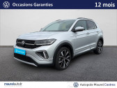 Annonce Volkswagen T-cross occasion Essence T-Cross 1.0 TSI 116 Start/Stop DSG7 R-Line Edition 5p � Castres