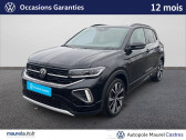 Annonce Volkswagen T-cross occasion Essence T-Cross 1.0 TSI 116 Start/Stop DSG7 R-Line Edition 5p � Castres