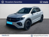 Volkswagen T-cross occasion année 2026 boite Sequentielle Annonce Volkswagen T-cross occasion Essence T-Cross 1.0 TSI 116 Start/Stop DSG7 R-Line Edition 5p à Castres