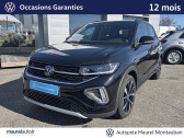 Annonce Volkswagen T-cross occasion Essence T-Cross 1.0 TSI 116 Start/Stop DSG7 R-Line Edition 5p  Montauban