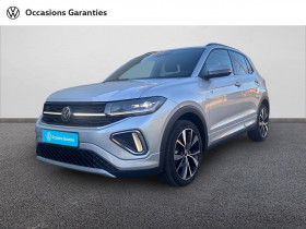 Volkswagen T-cross occasion 2025 mise en vente à Albi par le garage CENTRE AUTO TARNAIS - photo n°1
