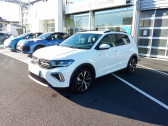 Annonce Volkswagen T-cross occasion Essence T-Cross 1.0 TSI 116 Start/Stop DSG7 R-Line Edition 5p  Aurillac