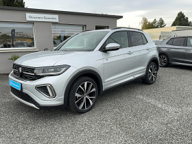 Volkswagen T-cross occasion 2024 mise en vente à TARBES  par le garage VOLKSWAGEN - SIPA AUTOMOBILES - TARBES - photo n°1