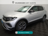 Annonce Volkswagen T-cross occasion Essence T-Cross 1.0 TSI 116 Start/Stop DSG7 Style � Saint-Quentin