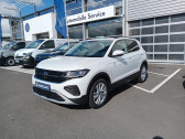Annonce Volkswagen T-cross occasion Essence T-Cross 1.0 TSI 116 Start/Stop DSG7 VW Edition 5p � Aurillac