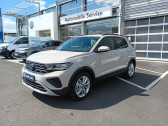 Annonce Volkswagen T-cross occasion Essence T-Cross 1.0 TSI 116 Start/Stop DSG7 VW Edition 5p � Aurillac