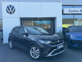 Volkswagen T-cross , garage CENTRE AUTO TARNAIS � Albi
