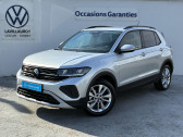 Annonce Volkswagen T-cross occasion Essence T-Cross 1.0 TSI 116 Start/Stop DSG7 VW Edition 5p � LESCAR
