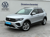 Annonce Volkswagen T-cross occasion Essence T-Cross 1.0 TSI 116 Start/Stop DSG7 VW Edition 5p � LESCAR