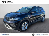Annonce Volkswagen T-cross occasion Essence T-Cross 1.0 TSI 116 Start/Stop DSG7 VW Edition 5p � Castres