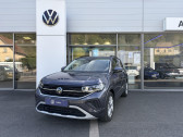 Annonce Volkswagen T-cross occasion Essence T-Cross 1.0 TSI 116 Start/Stop DSG7 VW Edition 5p  Figeac