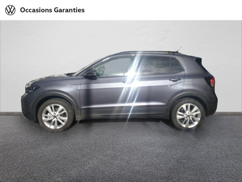 Volkswagen T-cross T-Cross 1.0 TSI 116 Start/Stop DSG7 VW Edition 5p  occasion à Onet-le-Chteau - photo n°2