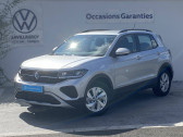 Volkswagen T-cross T-Cross 1.0 TSI 116 Start/Stop DSG7 VW Edition 5p  2024 - annonce de voiture en vente sur Auto Sélection.com