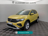 Volkswagen T-cross T-Cross 1.0 TSI 116 Start/Stop DSG7 VW Edition   Saint-Quentin 02