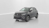Annonce Volkswagen T-cross occasion Essence T-cross 1.0 TSI 116ch R-Line DSG7  SAINT-GREGOIRE