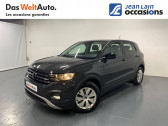 Volkswagen T-cross occasion année 2021 boite Manuelle Annonce Volkswagen T-cross occasion Essence T-Cross 1.0 TSI 95 Start/Stop BVM5 5p à Seynod