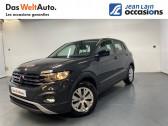 Volkswagen T-cross occasion année 2021 boite Manuelle Annonce Volkswagen T-cross occasion Essence T-Cross 1.0 TSI 95 Start/Stop BVM5 5p à Seynod