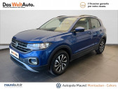Volkswagen T-cross occasion boite Manuelle Annonce Volkswagen T-cross occasion Essence T-Cross 1.0 TSI 95 Start/Stop BVM5 Active 5p à montauban