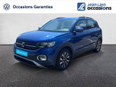 Annonce Volkswagen T-cross occasion Essence T-Cross 1.0 TSI 95 Start/Stop BVM5 Active 5p  Sallanches