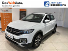 Volkswagen T-cross occasion année 2021 boite Manuelle Annonce Volkswagen T-cross occasion Essence T-Cross 1.0 TSI 95 Start/Stop BVM5 Active 5p à Albertville