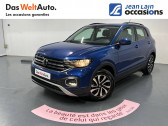 Volkswagen T-cross occasion année 2021 boite Manuelle Annonce Volkswagen T-cross occasion Essence T-Cross 1.0 TSI 95 Start/Stop BVM5 Active 5p à Seynod