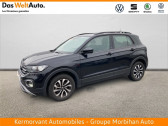 Volkswagen T-cross occasion année 2021 boite Manuelle Annonce Volkswagen T-cross occasion Essence T-Cross 1.0 TSI 95 Start/Stop BVM5 Active à Auray
