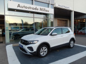 Annonce Volkswagen T-cross occasion Essence T-Cross 1.0 TSI 95 Start/Stop BVM5 Life 5p  Millau
