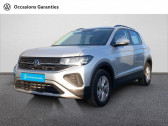 Volkswagen T-cross occasion année 2024 boite Manuelle Annonce Volkswagen T-cross occasion Essence T-Cross 1.0 TSI 95 Start/Stop BVM5 Life 5p à Albi