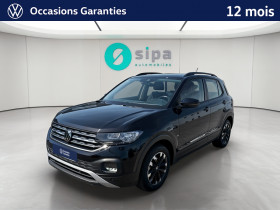 Volkswagen T-cross occasion 2022 mise en vente &agrave; TARBES  par le garage VOLKSWAGEN - SIPA AUTOMOBILES - TARBES - photo n&deg;1