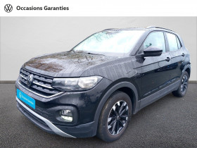 Volkswagen T-cross occasion 2023 mise en vente à Albi par le garage CENTRE AUTO TARNAIS - photo n°1