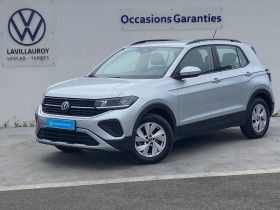 Volkswagen T-cross , garage VOLKSWAGEN - SIPA AUTOMOBILES - PAU  LESCAR