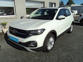Volkswagen T-cross occasion 2023 mise en vente à TARBES  par le garage VOLKSWAGEN - SIPA AUTOMOBILES - TARBES - photo n°1