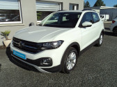 Volkswagen T-cross occasion année 2023 boite Manuelle Annonce Volkswagen T-cross occasion Essence T-Cross 1.0 TSI 95 Start/Stop BVM5 Life Plus 5p à TARBES