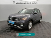 Annonce Volkswagen T-cross occasion Essence T-Cross 1.0 TSI 95 Start/Stop BVM5 Life Plus � Saint-Quentin
