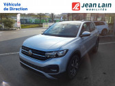 Volkswagen T-cross occasion année 2022 boite Manuelle Annonce Volkswagen T-cross occasion Essence T-Cross 1.0 TSI 95 Start/Stop BVM5 Life Tech 5p à Seynod