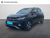 Volkswagen T-cross occasion année 2022 boite Manuelle Annonce Volkswagen T-cross occasion Essence T-Cross 1.0 TSI 95 Start/Stop BVM5 Life Tech 5p à Albi