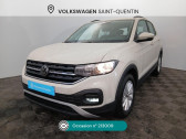 Volkswagen T-cross T-Cross 1.0 TSI 95 Start/Stop BVM5 Life Tech  � Saint-Quentin 02