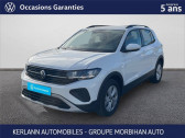 Volkswagen T-cross T-Cross 1.0 TSI 95 Start/Stop BVM5 Life   Vannes 56
