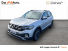 Volkswagen T-cross occasion Argent boite Manuelle Annonce Volkswagen T-cross occasion Essence T-Cross 1.0 TSI 95 Start/Stop BVM5 Lounge 5p à Castres