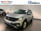 Volkswagen T-cross occasion Gris année 2020 boite Manuelle Annonce Volkswagen T-cross occasion Essence T-Cross 1.0 TSI 95 Start/Stop BVM5 Lounge 5p à Seynod