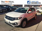 Volkswagen T-cross occasion année 2019 boite Manuelle Annonce Volkswagen T-cross occasion Essence T-Cross 1.0 TSI 95 Start/Stop BVM5 Lounge 5p à Sallanches