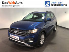 Volkswagen T-cross occasion année 2019 boite Manuelle Annonce Volkswagen T-cross occasion Essence T-Cross 1.0 TSI 95 Start/Stop BVM5 Lounge 5p à Seynod