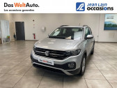Volkswagen T-cross occasion année 2019 boite Manuelle Annonce Volkswagen T-cross occasion Essence T-Cross 1.0 TSI 95 Start/Stop BVM5 Lounge 5p à Annemasse