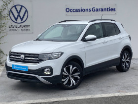 Volkswagen T-cross , garage VOLKSWAGEN - SIPA AUTOMOBILES - PAU  LESCAR