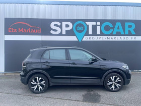 Volkswagen T-cross T-Cross 1.0 TSI 95 Start/Stop BVM5 Lounge Business 5p  occasion � Lescure-d'Albigeois - photo n�8