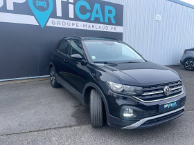 Volkswagen T-cross T-Cross 1.0 TSI 95 Start/Stop BVM5 Lounge Business 5p  occasion � Lescure-d'Albigeois - photo n�4