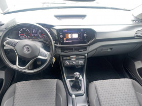 Volkswagen T-cross T-Cross 1.0 TSI 95 Start/Stop BVM5 Lounge Business 5p  occasion � Lescure-d'Albigeois - photo n�11