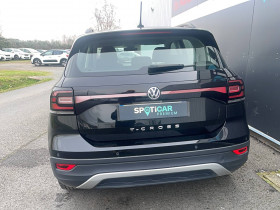Volkswagen T-cross T-Cross 1.0 TSI 95 Start/Stop BVM5 Lounge Business 5p  occasion � Lescure-d'Albigeois - photo n�7